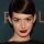 A maquiagem de Anne Hathaway na première de “Les Miserables” em Nova York