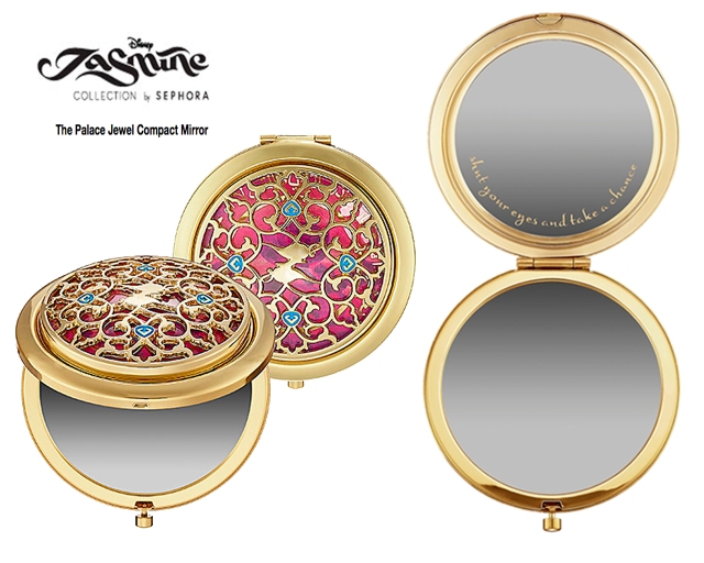 The Palace Jewel Compact Mirror ($20.00)