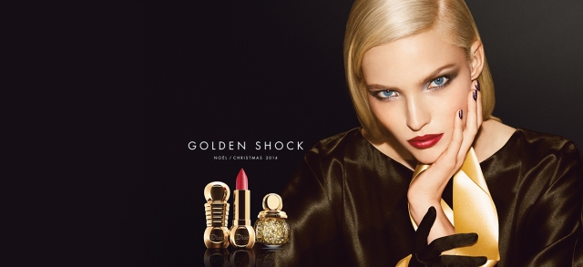 Dior-Golden-Shock-Collection-Holiday-2014-promo